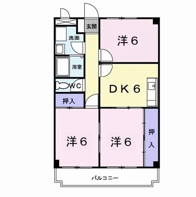 ルミナスマンション