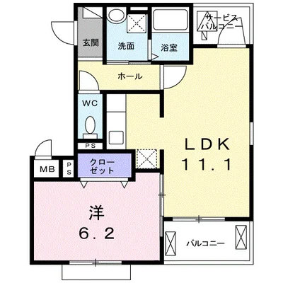 ホームズ豊田　ウエスト