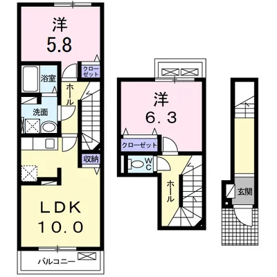 メゾンソレイユ
