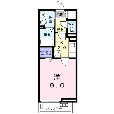 ウィステリア諏訪