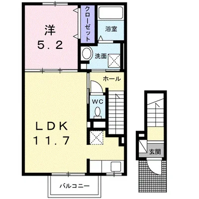 シャンパーニュ・アベニュー　Ｃ
