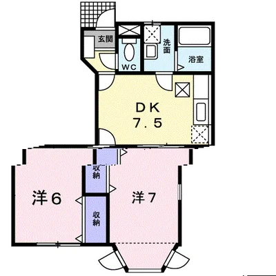 メゾンセレッソ　Ⅱ