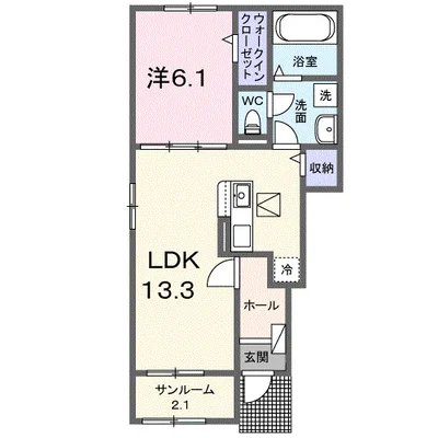 セリーンガーデン　Ⅱ