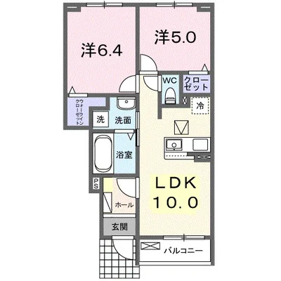 セリーンガーデン Ⅲ