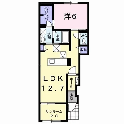 グランデ　フィオーレⅡ