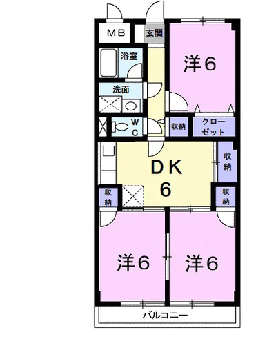 第２吉住マンション