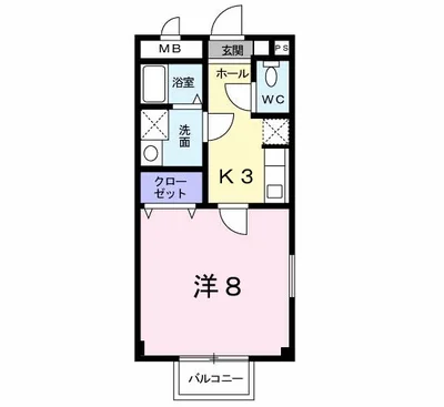 シャトー長尾