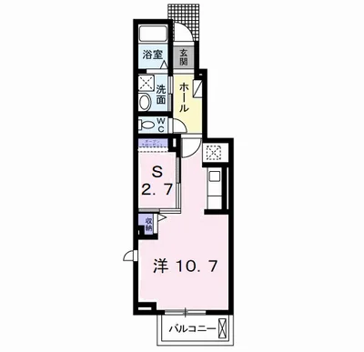 ウエスト　ヒルズⅣ