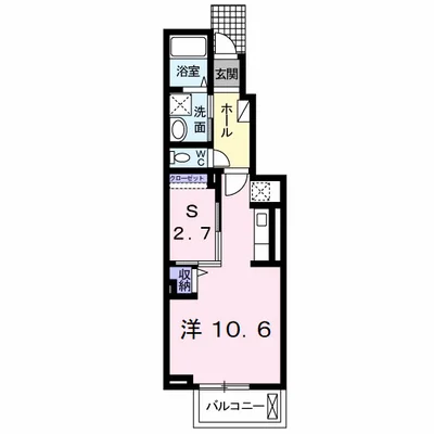 Ｊ・サクレ葛原Ⅰ