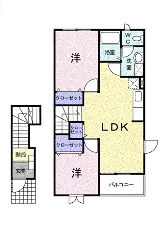 ソレアード・ホソヤ　Ｂ
