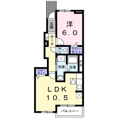 メゾンドラフレＢ