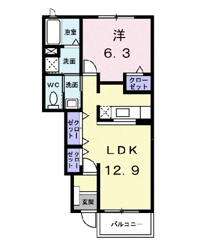 ウエストピークⅣ