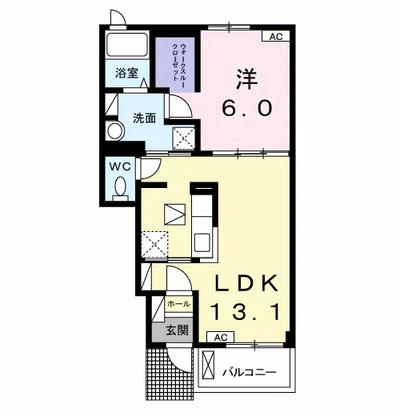 クレールコート