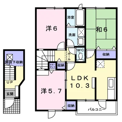 ソレアード　Ａ