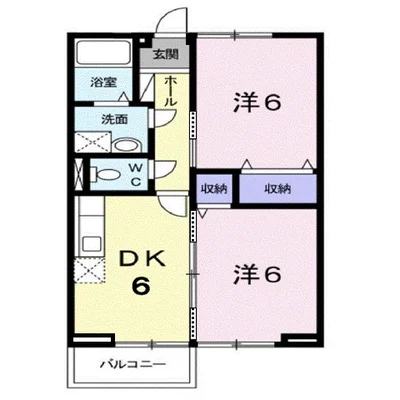 ヴィラージュ坪生