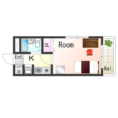 SステイVD垂水駅前【禁煙ルーム】【禁煙ルーム】