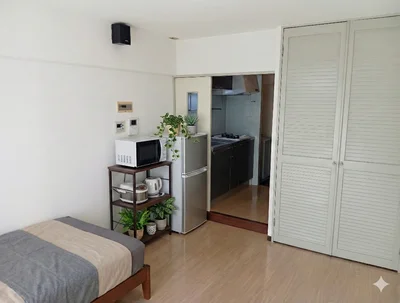 🌈新規オープン賃料半額🌈JR加古川駅徒歩10分🚃駐車場有(要確認)🚙Wifi無料👍スマートTV📺【M053-55.61】