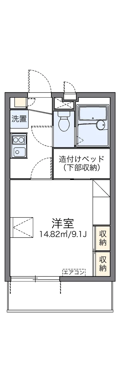 レオパレス千葉