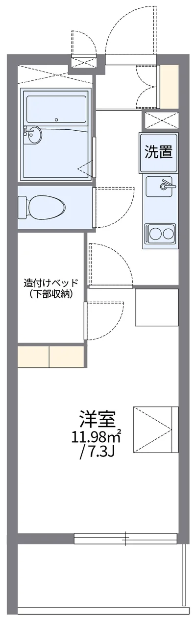 レオパレスSUMIYOSHI