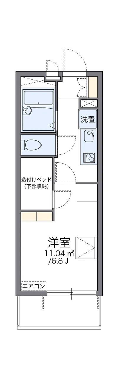 レオパレスメイセイ　Ⅱ