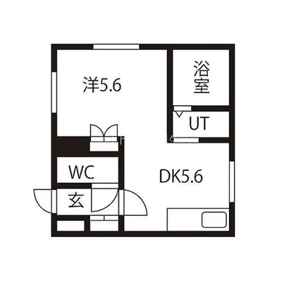 COSOJIマンスリー札幌麻生