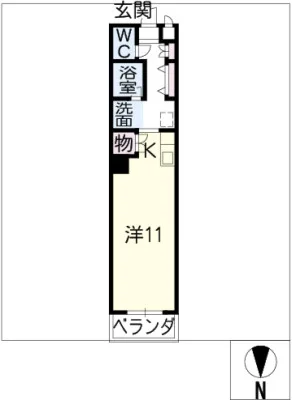 アルDEスリー今池