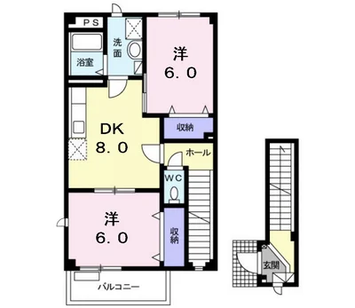 ラフィーネＣ棟