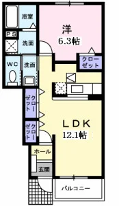 レジデンス本多