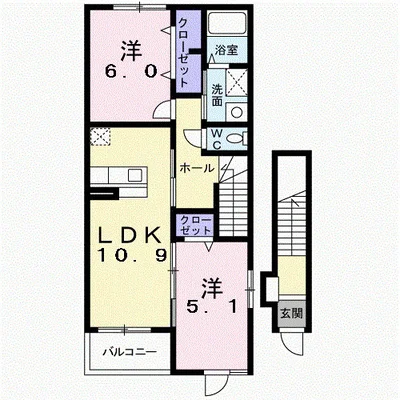 レインボーハウスⅥ