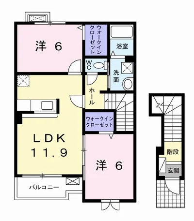 ハーモニーコートB