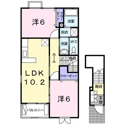 メゾンドリカムⅠ