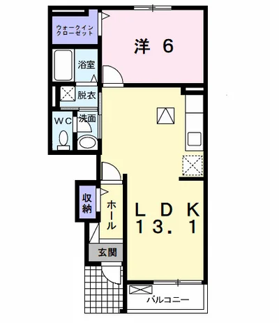 チェリーガーデンＢ