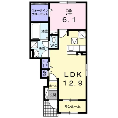 グランシャリオ和