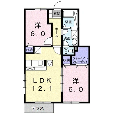 さくらハイツＡ