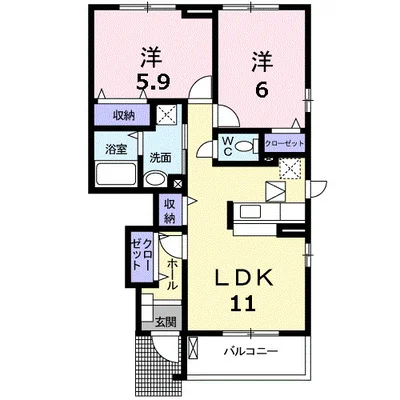 メゾン・リュミエールⅠ