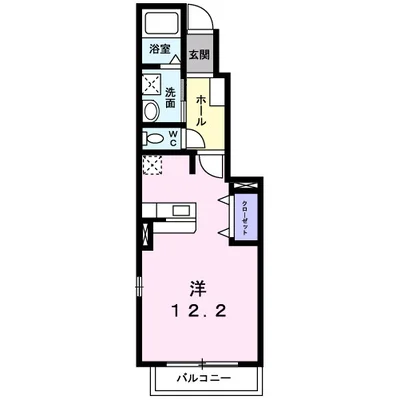 カーサ古澤　Ａ