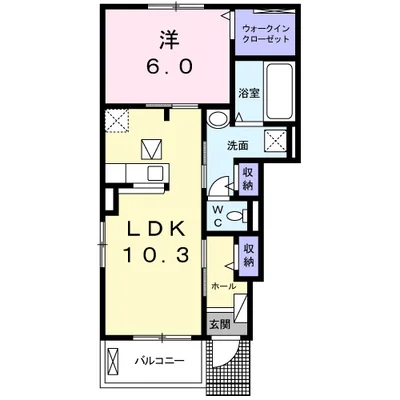 カルムハウスⅡ