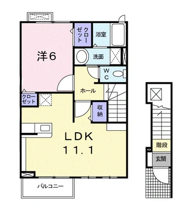 メゾン　アンジュ