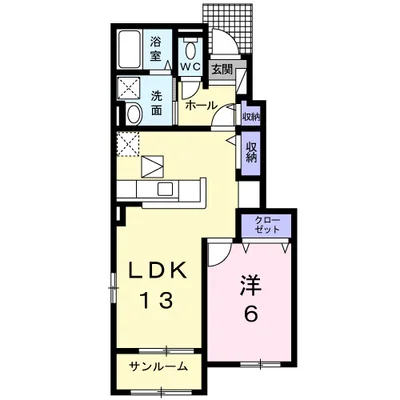 ラ・ファミリアⅡＡ