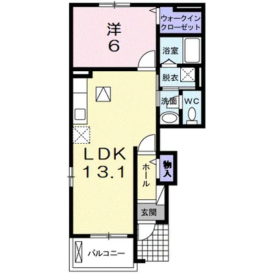 クレール聖徳Ｃ