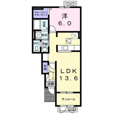 メゾン　パストラルⅡ