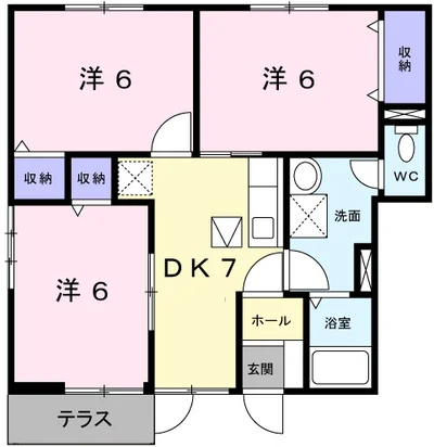 キャメルハウスA