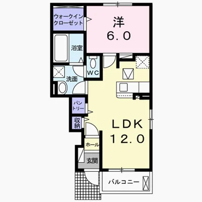 グランレジデンス勝原　Ｂ