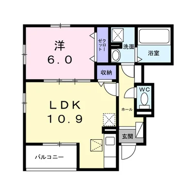 ニュアージュ　ブルー