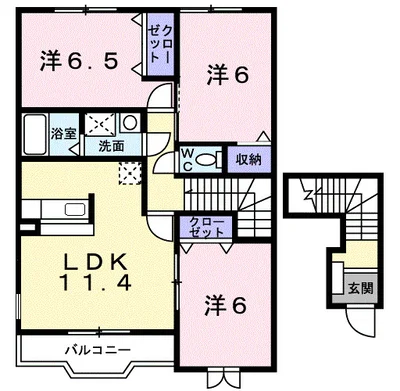 エスポワール２番館