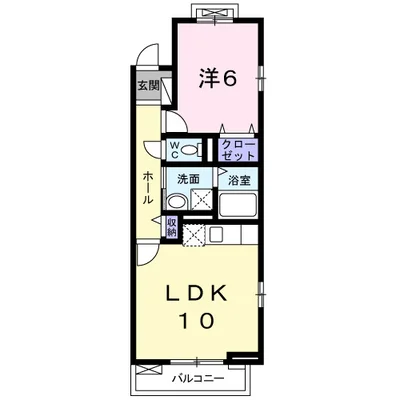 ブリーゼ・Ｆ　Ⅱ