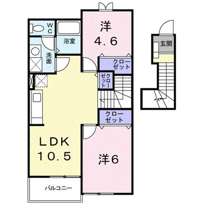 ラフィーネＡＹＡ　Ａ棟