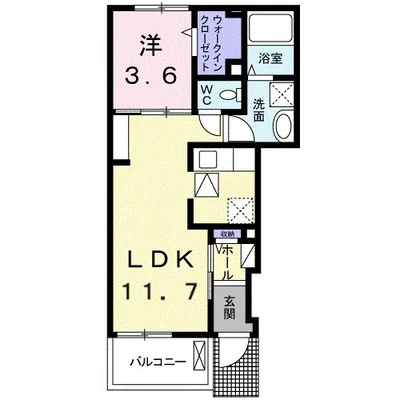 リバーフロント山手Ⅱ