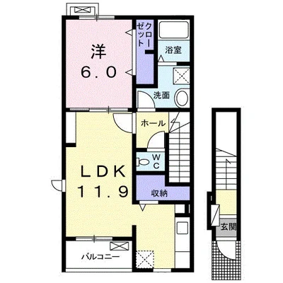 サンレジデンス　Ⅰ