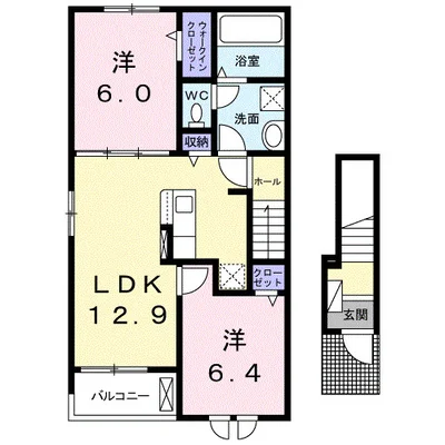 ラ・ヴィータＢ